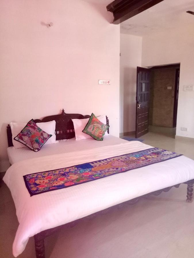 Hotel Desert Bloom Jaisalmer Exterior foto