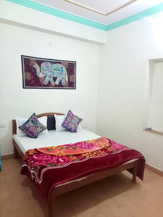 Hotel Desert Bloom Jaisalmer Exterior foto