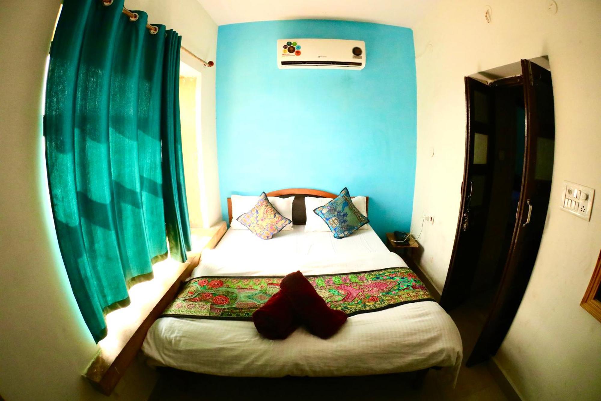 Hotel Desert Bloom Jaisalmer Exterior foto