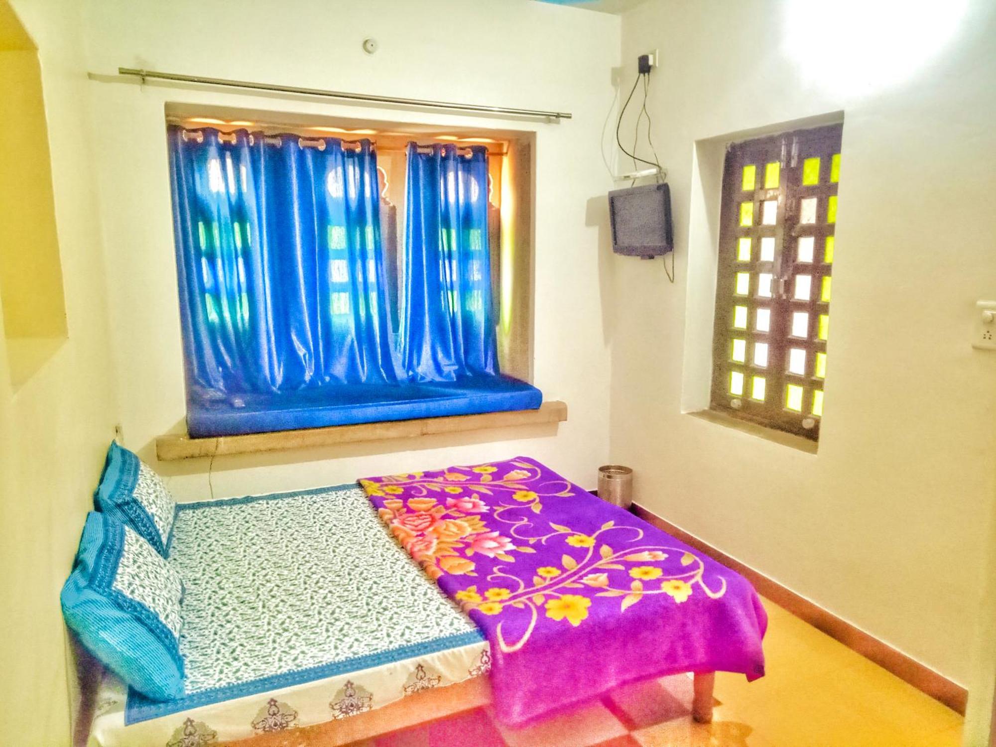 Hotel Desert Bloom Jaisalmer Exterior foto